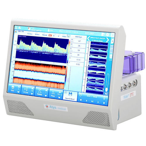 doppler transcranico - ATYS Medical 