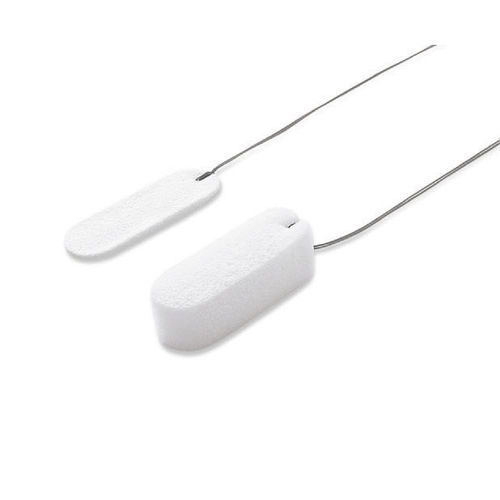 Agente emostatico pad - STIP - Audio Technologies   - per chirurgia ORL