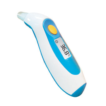 Termometro medico - TS28 - AViTA Corporation  - a infrarossi / auricolare / con sonda