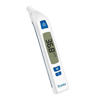 Termometro medico - TS38 - AViTA Corporation  - a infrarossi / auricolare / con sonda