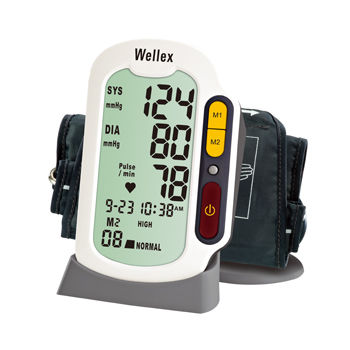 Sfigmomanometro elettronico automatico - BPM65 Series - AViTA Corporation  - con bracciale adulti