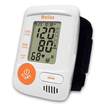 Sfigmomanometro elettronico automatico - BPM18 Series - AViTA Corporation  - per polso / con bracciale integrato