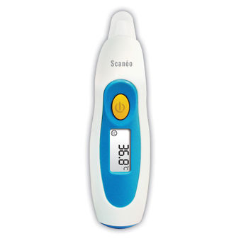 Termometro medico - TS28B - AViTA Corporation  - digitale / a infrarossi / auricolare