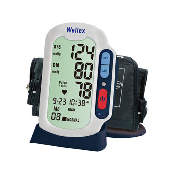 Sfigmomanometro elettronico automatico - BPM65ZB - AViTA Corporation  - oscillometrico / Bluetooth