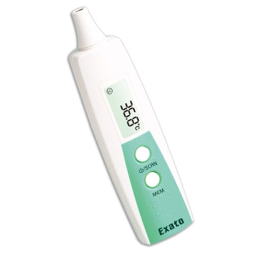 Termometro medico - TS4 - AViTA Corporation  - a infrarossi / auricolare / con sonda
