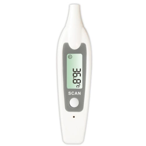Termometro medico - TS6 - AViTA Corporation  - a infrarossi / auricolare / con sonda