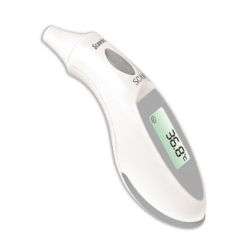 Termometro medico - TS7 - AViTA Corporation  - a infrarossi / auricolare / con sonda