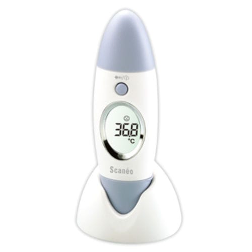Termometro medico - TS8 - AViTA Corporation  - a infrarossi / auricolare / frontale