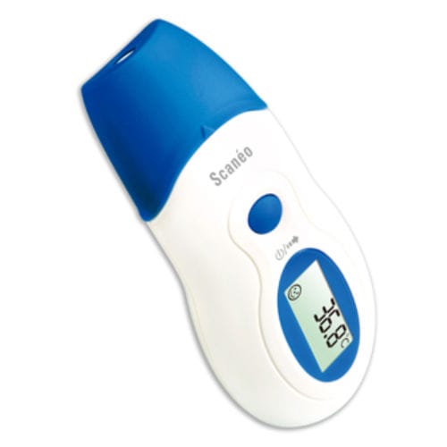 Termometro medico - TS9 - AViTA Corporation  - a infrarossi / auricolare / frontale