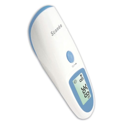 Termometro medico - TS12 - AViTA Corporation  - a infrarossi / auricolare / frontale