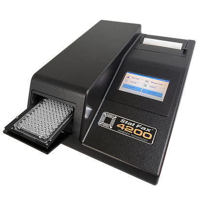 Lettore di micropiastre ad assorbanza - Stat Fax® 4200 - Awareness Technology - ELISA