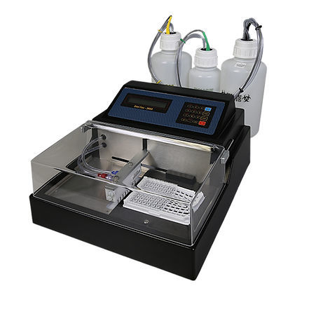 Lavatore per micropiastre automatico - Stat Fax® 2600  - Awareness Technology - per test ELISA / a 96 pozzetti / programmabile
