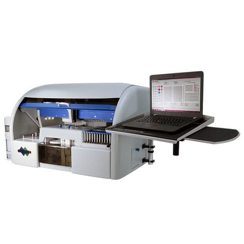 Analizzatore immunologico a chemiluminescenza - ChemWell 2 - Awareness Technology - interamente automatizzato / per diagnosi clinica / ELISA