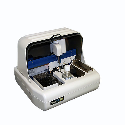 Analizzatore biochimico automatizzato - ChemWell®-T - Awareness Technology - da banco / random access