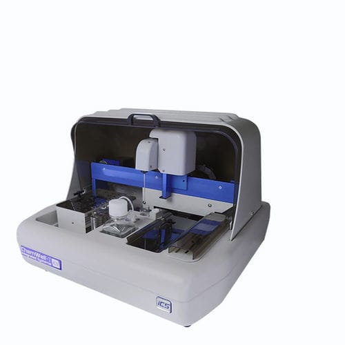 Analizzatore biochimico automatizzato - ChemWell-T iCS - Awareness Technology - da banco