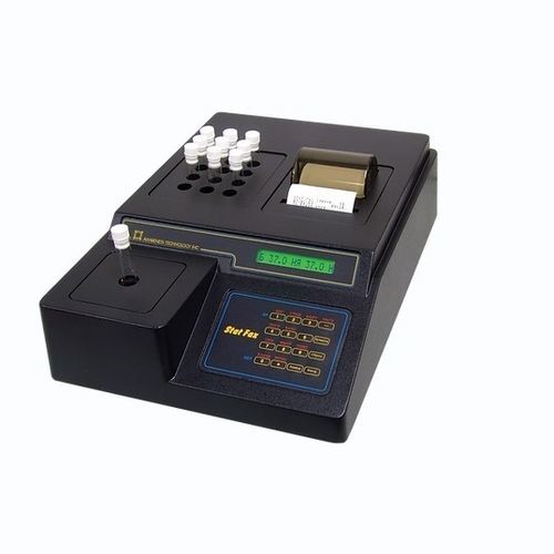 Analizzatore biochimico automatico - Stat Fax 1904 - Awareness Technology - da banco / clinico