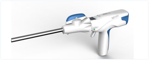 Suturatrice lineare - Smart - Panther Healthcare - per chirurgia generale / motorizzata / 45°