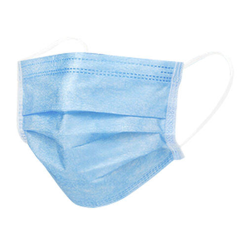 Mascherina chirurgica di tipo IIR - KWE-14.5*9 - Panther Healthcare - pediatrica / blu / in tessuto non tessuto