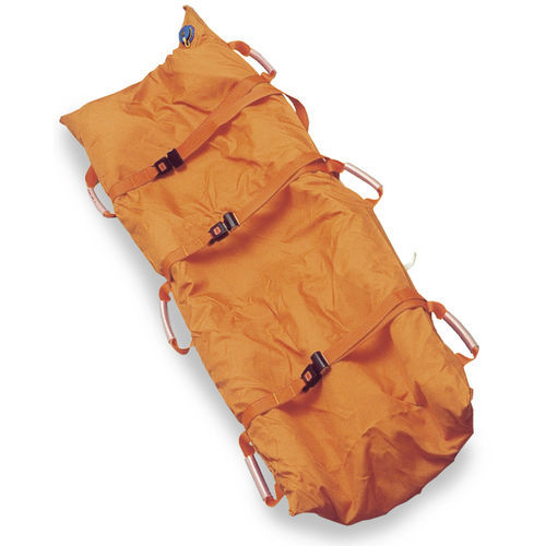 Sovramaterasso per barella - Rescueform® 5040 - B.u.W. Schmidt - in tessuto / in nylon / a depressione