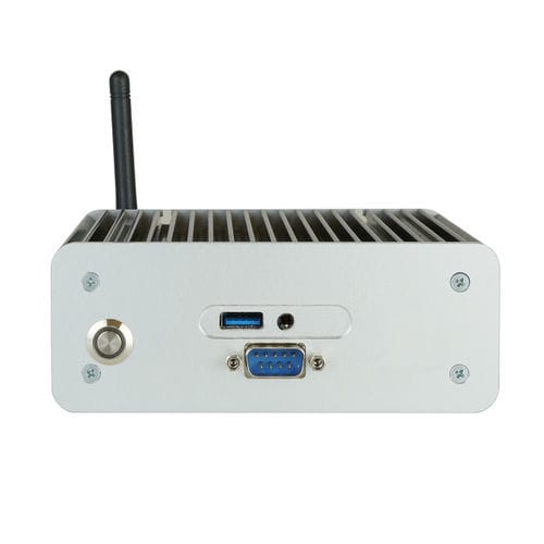 Case PC medicale portatile - e-medic™ Silence XS-M - Baaske Medical - senza ventole / HDMI / con USB
