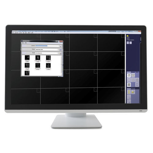 Monitor medico - 27AM+ - Baaske Medical - 1920 x 1080 / 27" / DisplayPort