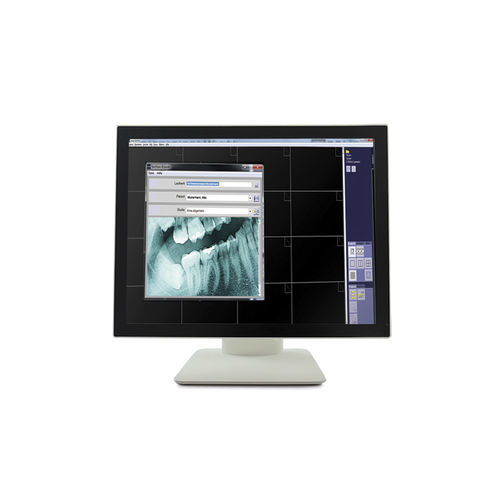 Monitor medico - 15AM - Baaske Medical - per odontoiatria / 15" / LED