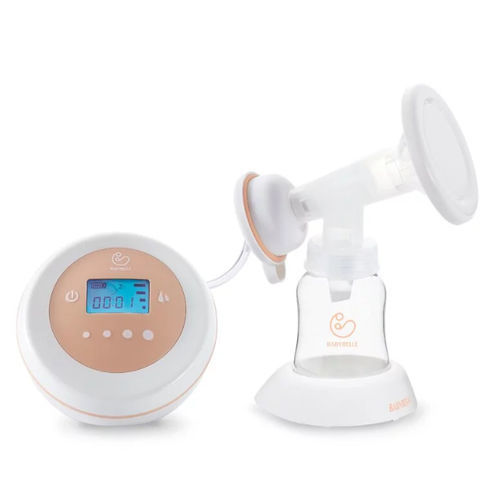 Tiralatte elettrico - BBP10 - Babybelle Asia - compatto / senza BPA