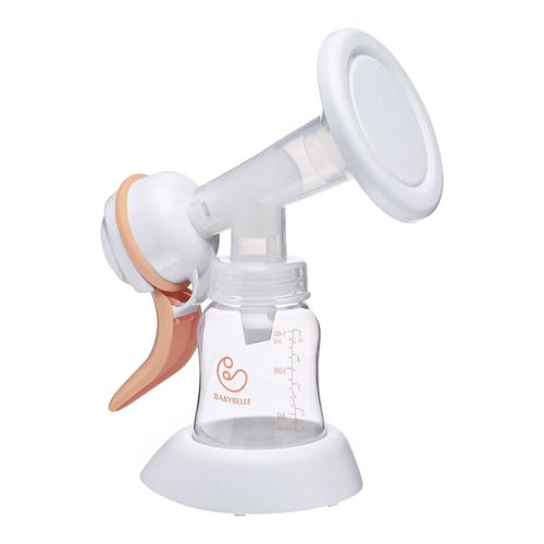 Tiralatte manuale - BBP01 - Babybelle Asia - compatto