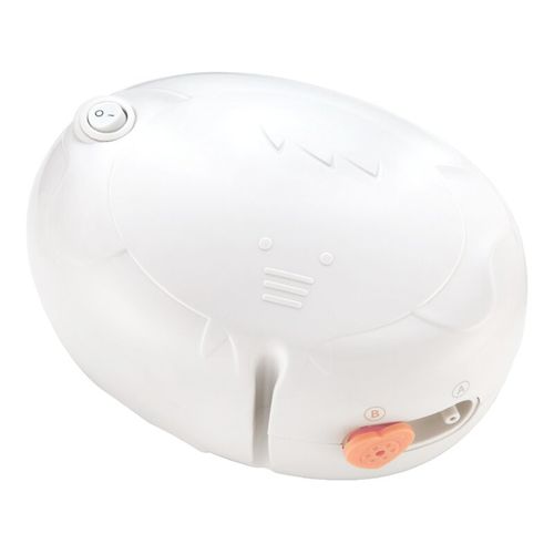 Nebulizzatore elettropneumatico - BBN01 - Babybelle Asia - con compressore / con maschera