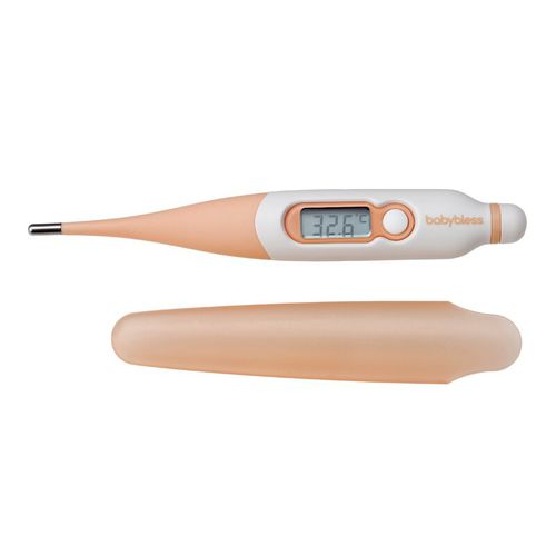 Termometro medico - BBT01 - Babybelle Asia - digitale / auricolare / orale