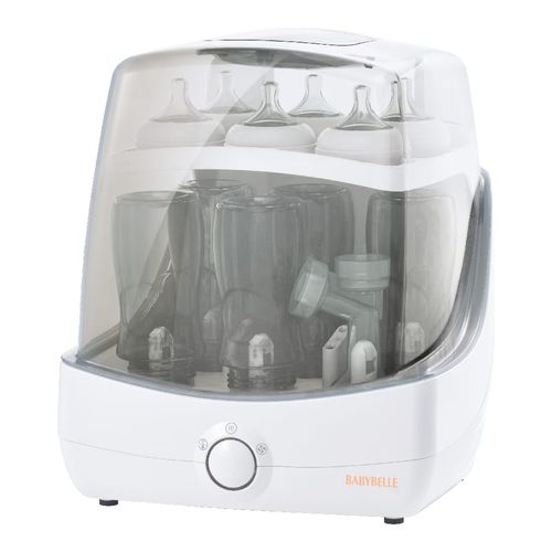 Sterilizzatore per biberon con sterilizzatore - BBS07 - Babybelle Asia - con essiccatore