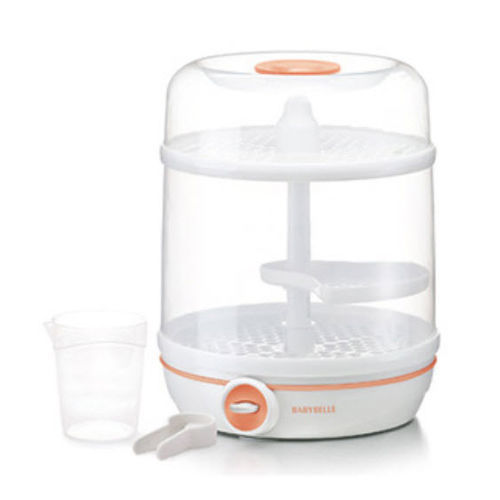 Sterilizzatore per biberon elettrico - BBS04 - Babybelle Asia - con essiccatore / a microonde