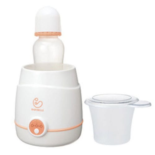 Scaldabiberon elettrico - BBW01 - Babybelle Asia