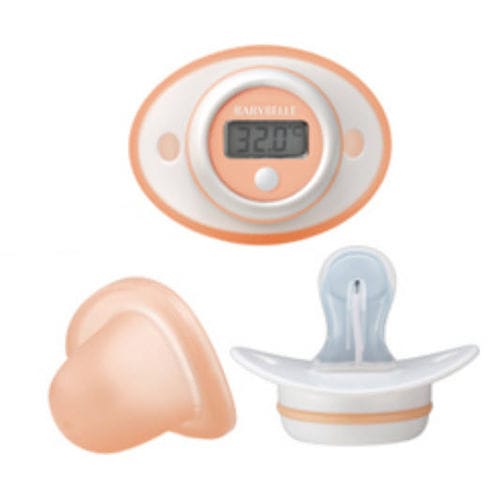 Termometro pediatrico - BBT02 - Babybelle Asia - digitale / orale / con succhietto