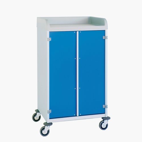 Porta per carrello - KC3950/2 - Alvi - battente / doppia