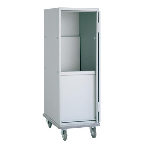 Carrello portabiancheria per sacchi sporchi - 2550 CR - Alvi - per sacchi puliti / medico / da trasporto
