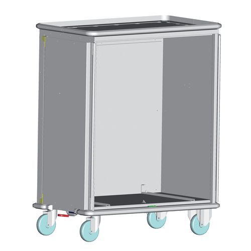 Armadio per bare - SY 5000 2B - Alvi - 2 porte