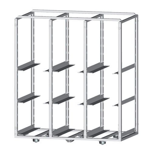 Carrello per uso generale - SY 5325 - Alvi - di trasporto / multifunzione / mobile