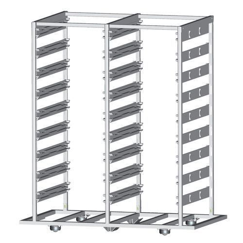 Carrello per uso generale - SY 5320 - Alvi - di trasporto / mobile