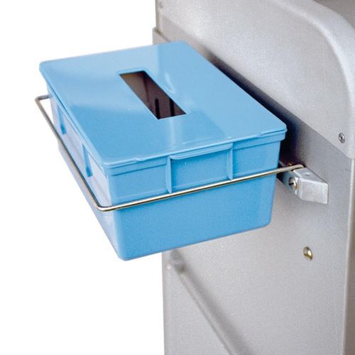 Supporto per carrello - RE3955002AX - Alvi - in acciaio inossidabile