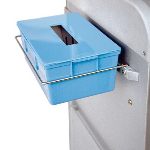 Scatola per strumenti chirurgici - BLNNH0002 - Alvi - di stoccaggio / in ABS / con coperchio