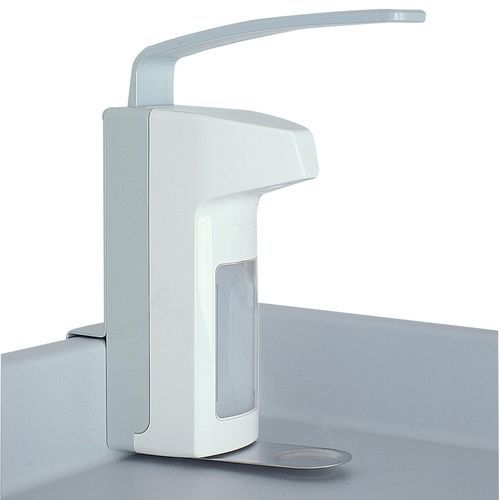 Distributore per gel igienizzante - RE3955002IN - Alvi - in ABS