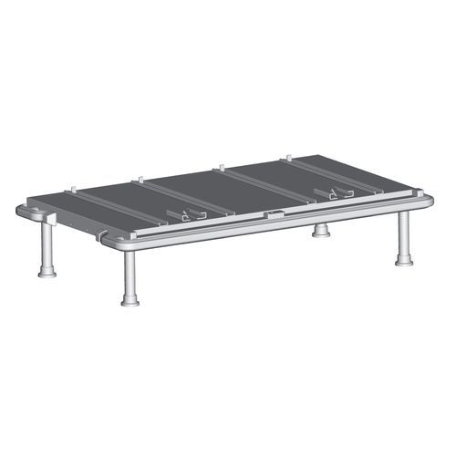 Piattaforma di trasferimento - SY 5030 4B - Alvi