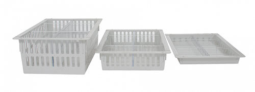 Cestello di sterilizzazione per strumenti - BIBNA - Alvi - perforato