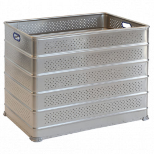 Scatola da laboratorio - BA 12 - Alvi - per l'industria farmaceutica / di stoccaggio / in plastica