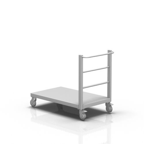 Carrello medico - 2-520 - ALVO Medical - per uso generale / di trasporto / di carico