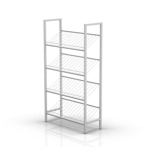 Rack per bottiglie - 2-720 - ALVO Medical - di stoccaggio / in acciaio inossidabile