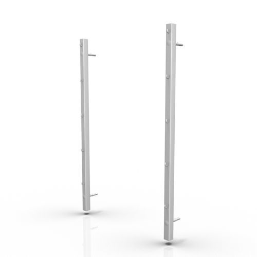 Supporto per strumenti medici - 2-150 - ALVO Medical - di stoccaggio / murale / in acciaio inossidabile