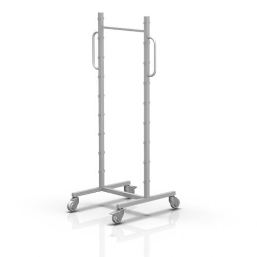 Supporto per strumenti medici - 2-180 - ALVO Medical - di stoccaggio / mobile / in acciaio inossidabile