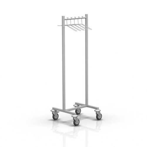 Portagrembiuli piombati mobile - 2-182 - ALVO Medical